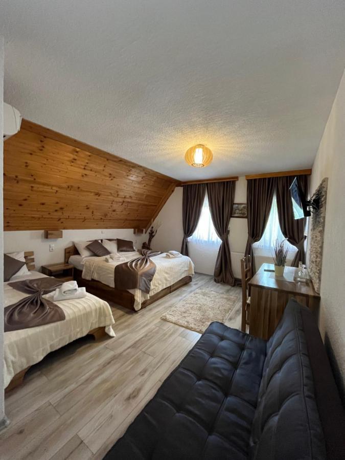 Plitvička Jezera Rustic Inn River 2 المظهر الخارجي الصورة